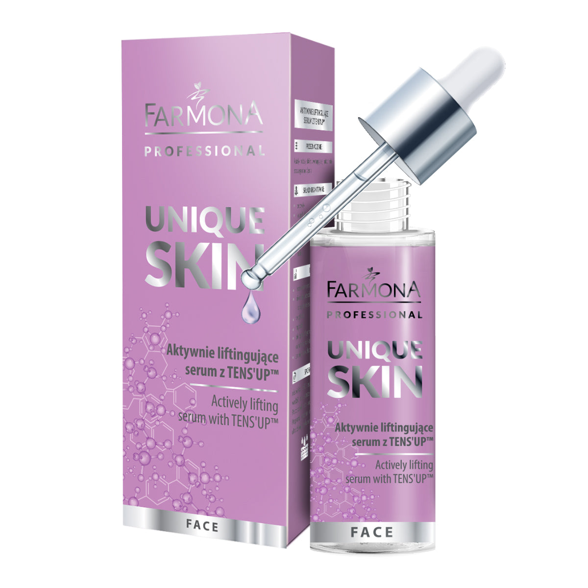 Sérum visage TENS’UP – 30 ml